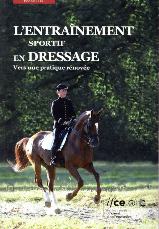 Préparation physique du cheval de dressage