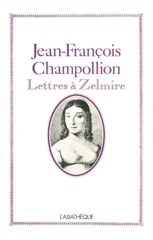 Lettres à Zelmire