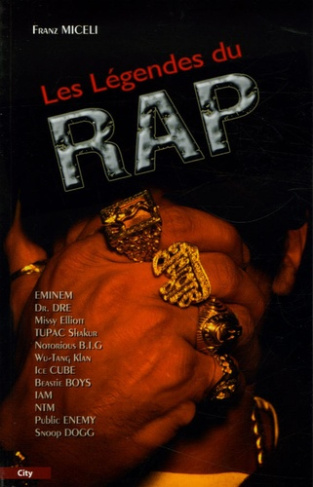 LES LEGENDES DU RAP