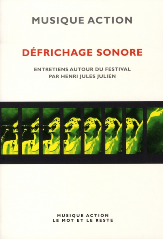 DEFRICHAGE SONORE