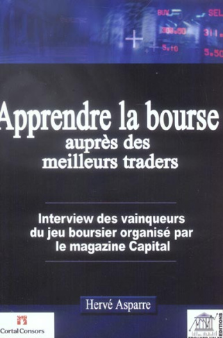 APPRENDRE LA BOURSE AUPRES DES MEILLEURSTRADERS.