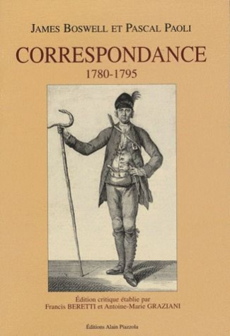 Correspondance 1780-1795