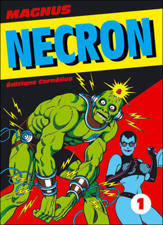 Necron Tome 1