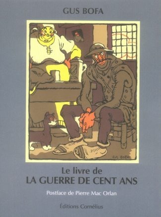 Le livre de la Guerre de Cent Ans