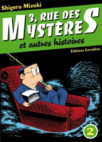3, rue des Mystères Tome 2