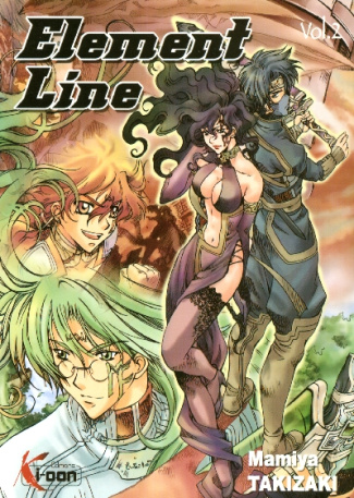 Element Line Tome 2