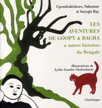 Les aventures de Goopy & Bagha. Et autres histoires du Bengale, avec 1 DVD