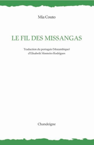 Le fil des missangas