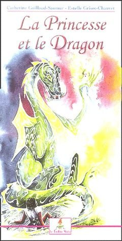 LA PRINCESSE ET LE DRAGON