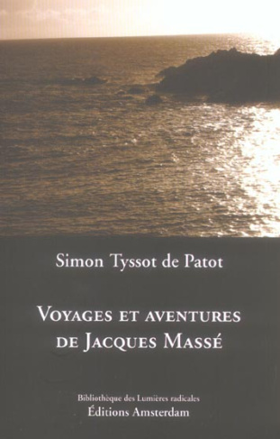 Voyages et aventures de Jacques Massé