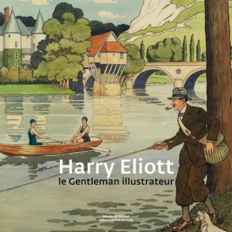 Harry Eliott, le Gentleman illustrateur