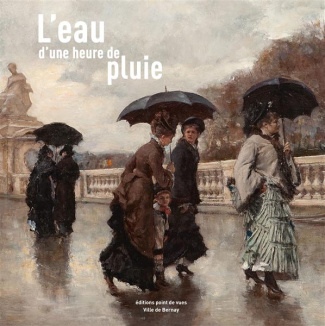L'eau d'une heure de pluie
