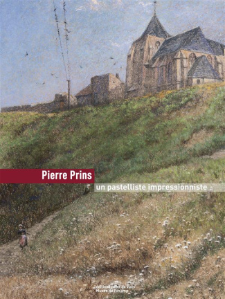Pierre Prins, un pastelliste impressionniste alerte