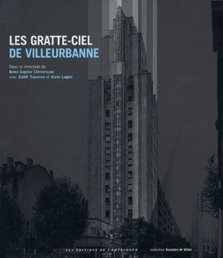 Les gratte-ciel de Villeurbanne