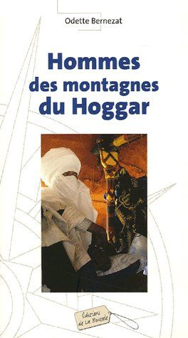 Hommes des montagnes du Hoggar
