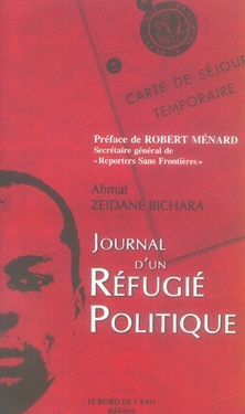 Journal d'un réfugié politique