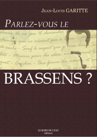 Parlez-vous le Brassens ?