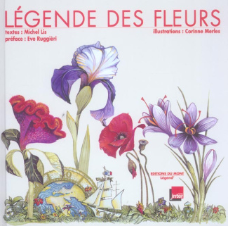 Légende des fleurs