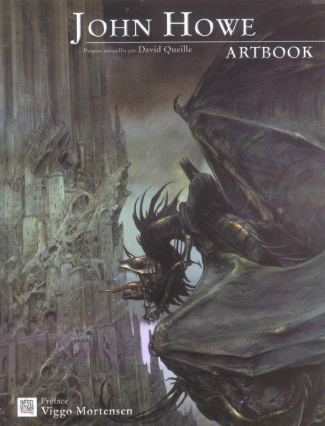 John Howe. Artbook