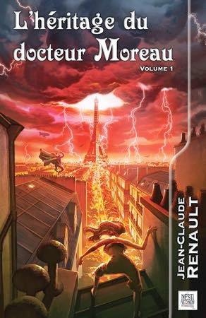 L'héritage du docteur Moreau Tome 1