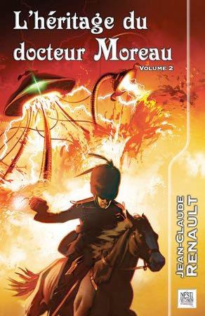 L'héritage du docteur Moreau Tome 2