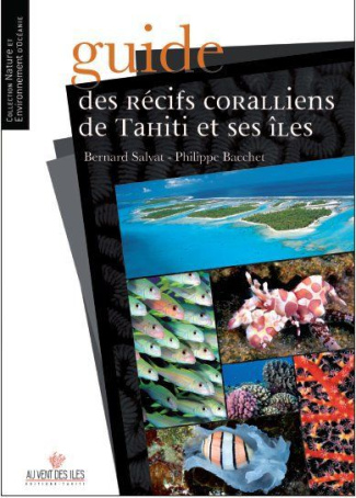 Guide des récifs coralliens de Tahiti et ses îles