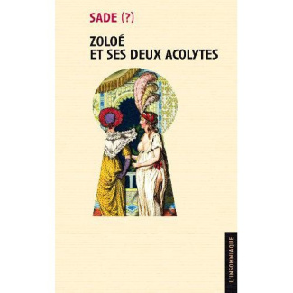 Zoloé et ses deux acolytes