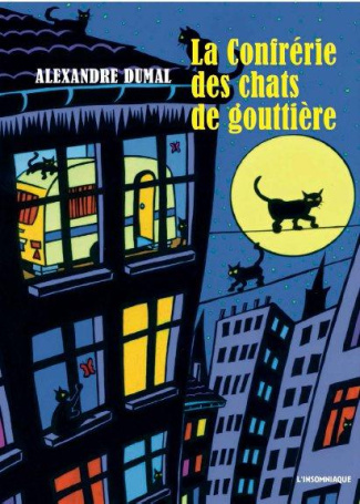 La Confrérie des chats de gouttière