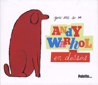 Andy Warhol en dessins