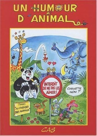 Un humour d'animal