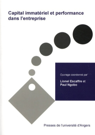 Capital immatériel & performance de l'entreprise