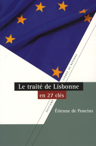 TRAITE EUROPEEN SIMPLIFIE EN 25 CLEFS