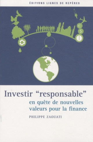L INVESTISSEMENT RESPONSABLE