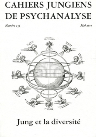 Cahiers jungiens de psychanalyse N° 133, Mai 2011 : Jung et la diversité