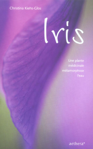 Iris. Une plante médicinale métamorphose l'eau