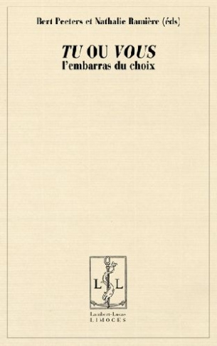 Tu ou Vous : l'embarras du choix