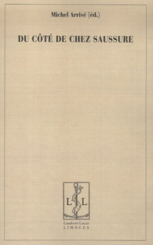 Du côté de chez Saussure