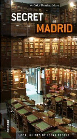 SECRET MADRID