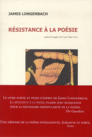 La résistance à la poésie