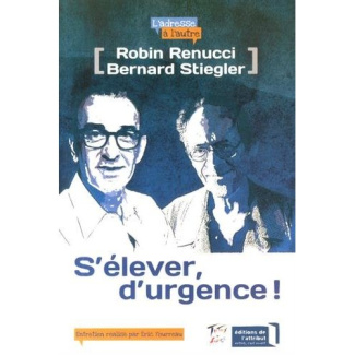 S'élever, d'urgence !