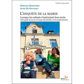 L'enquête de la mairie lorsque les enfants s'instruisent hors école