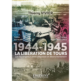 1944-1945 la liberation de Tours