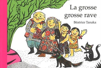 La grosse, grosse rave. Conte russe