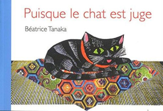 Puisque le chat est juge. Conte du Japon