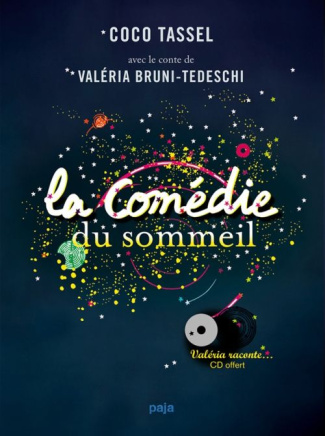 La comédie du sommeil . Avec 1 CD audio