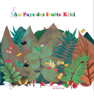 Au pays des fruits Kiki