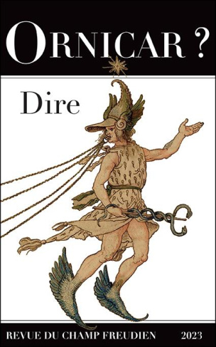 Ornicar ? N° 56 : Dire