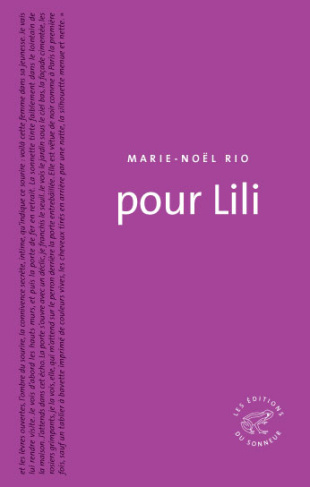 Pour Lili