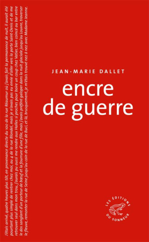Encre de guerre