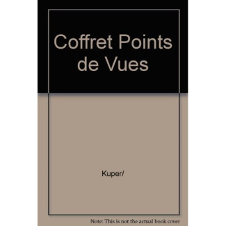 Coffret points de vues
